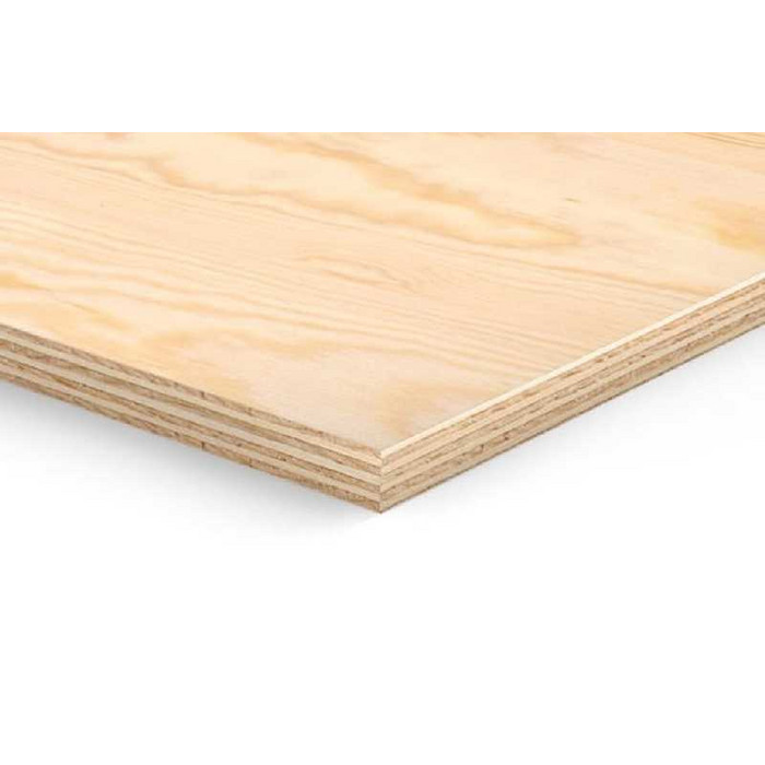 Фанера ФСФ береза сорт 3/4 27х1500х3000 мм