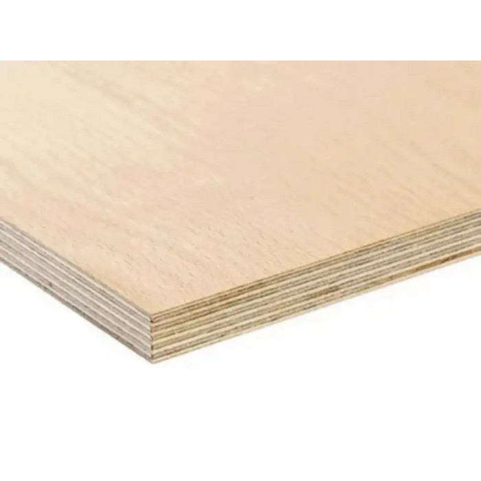 Фанера ФСФ береза сорт 2/4 27х1220х2440 мм
